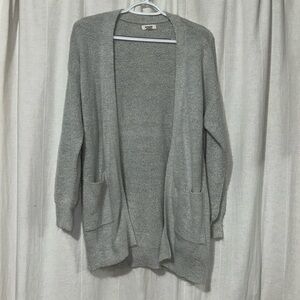 Garage oversized cardigan